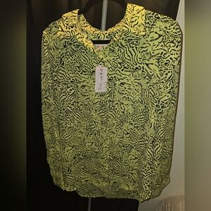 Jaguar Blouse